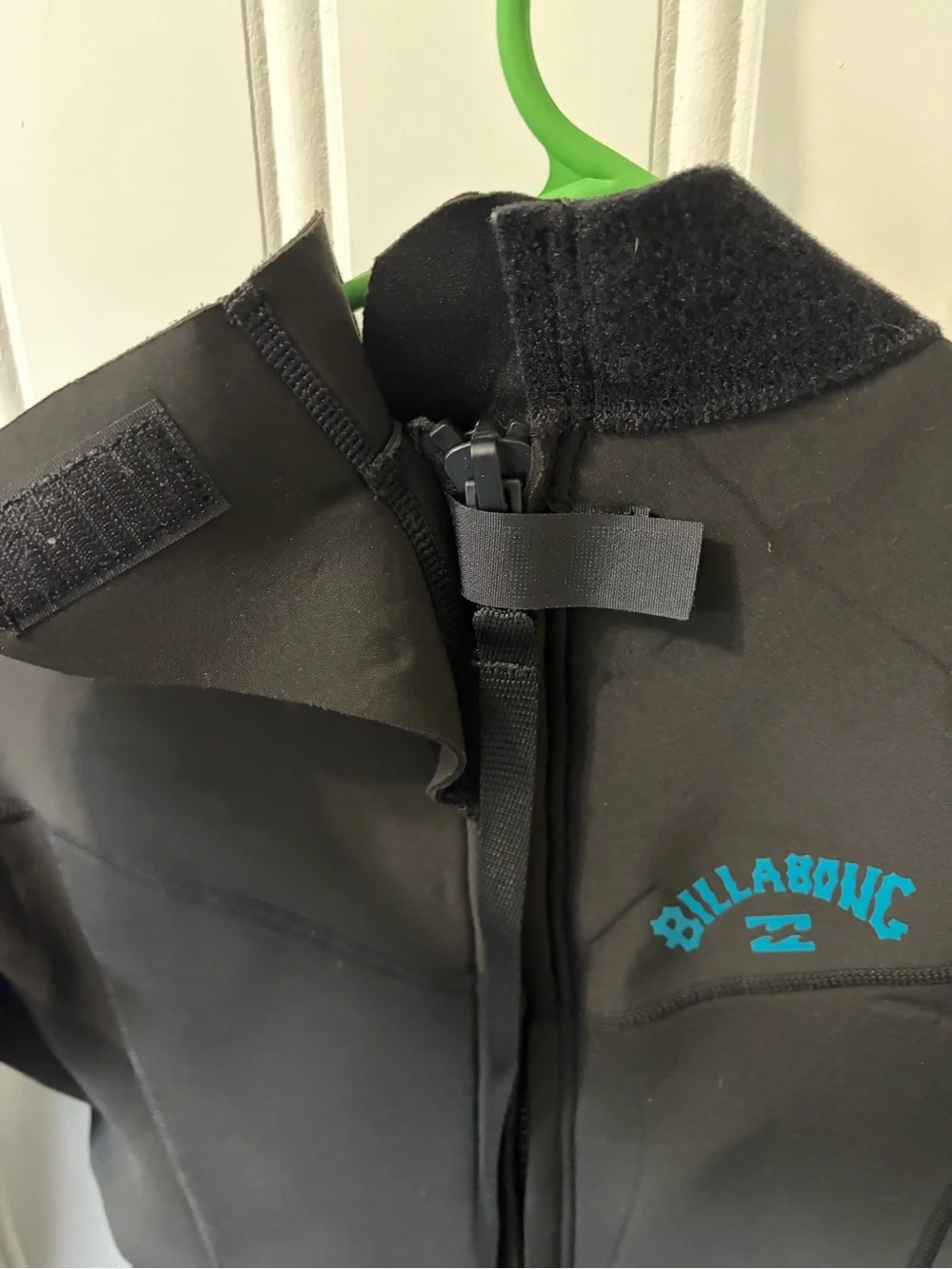Billabong Women’s Synergy 3/2mm Back Zip Wetsuit - Size 10